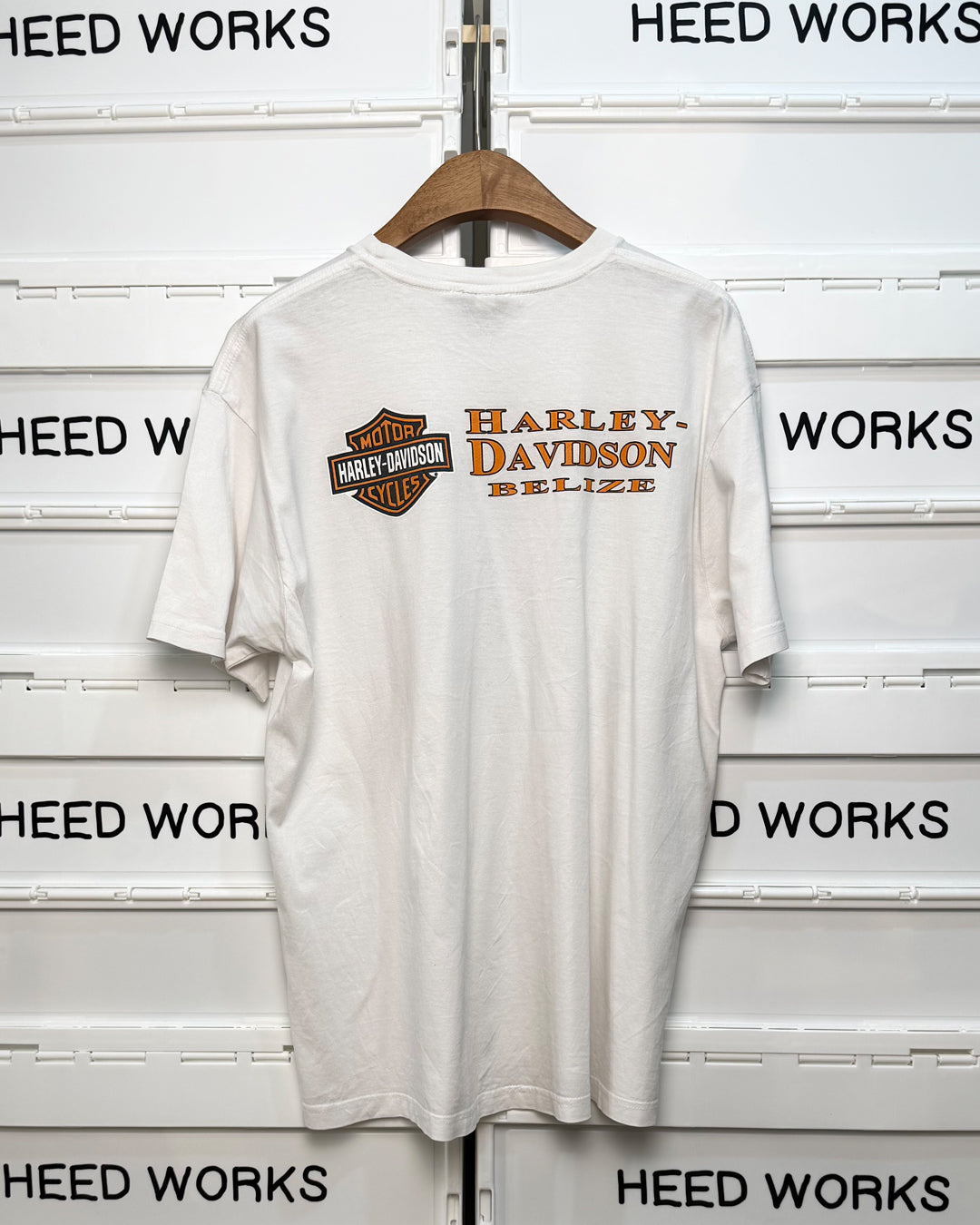HARLEY-DAVIDSON BELIZE