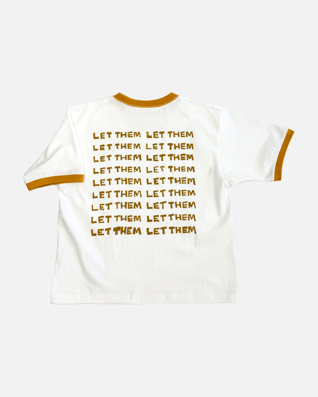 LET THEM TEE