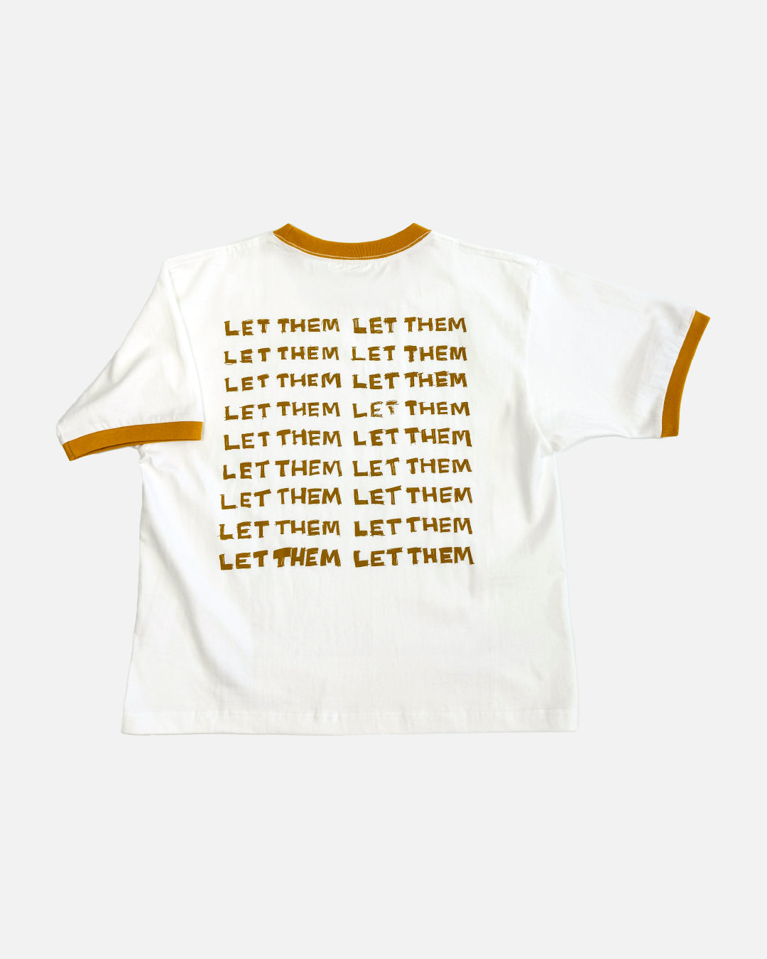 LET THEM TEE