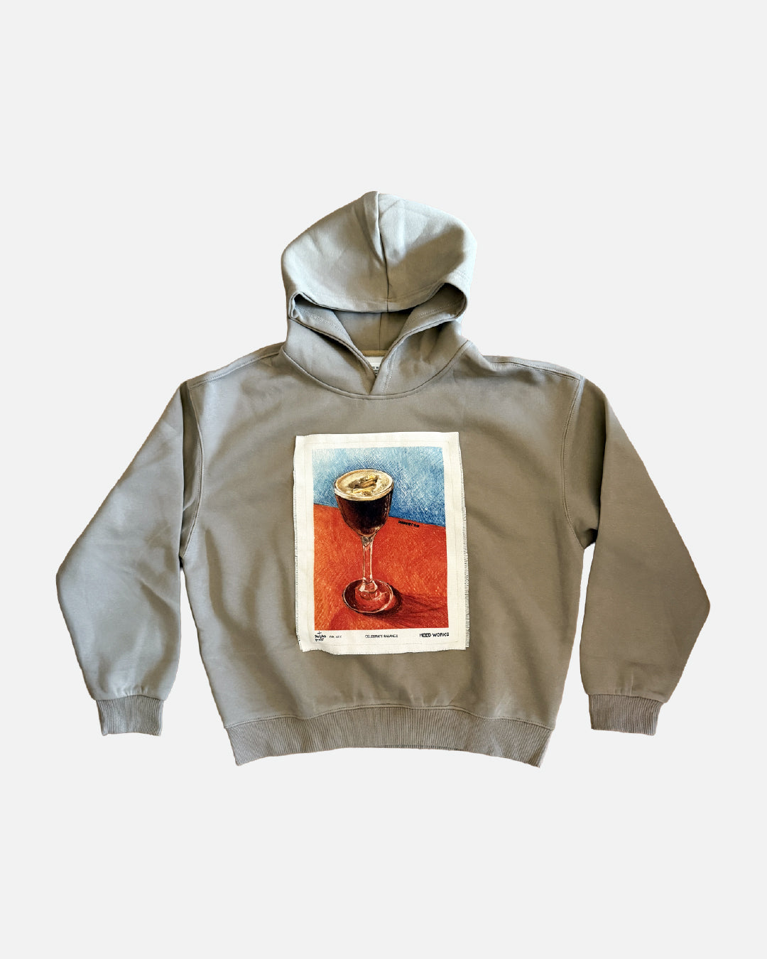 CELEBRATE BALANCE HOODIE