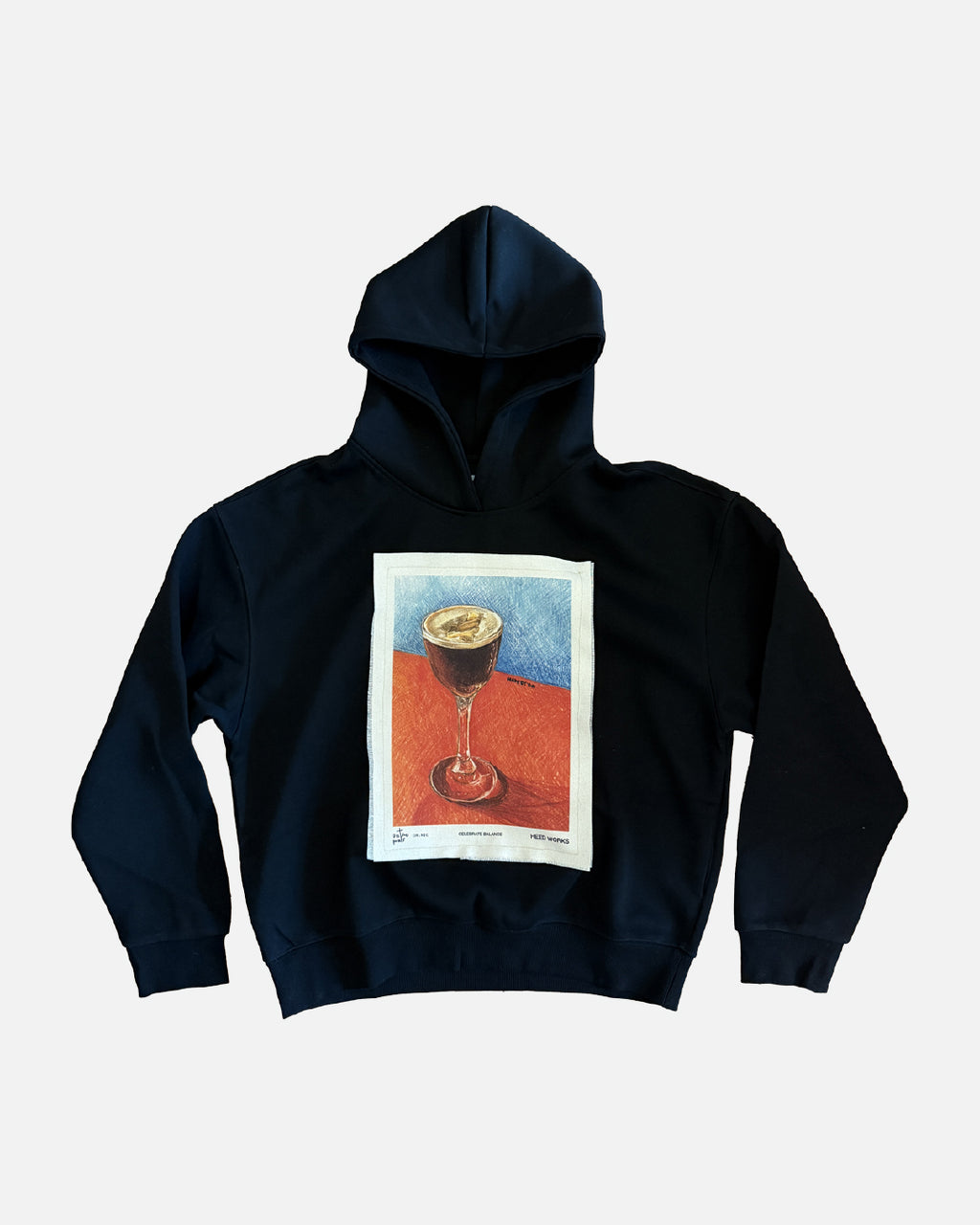 CELEBRATE BALANCE HOODIE