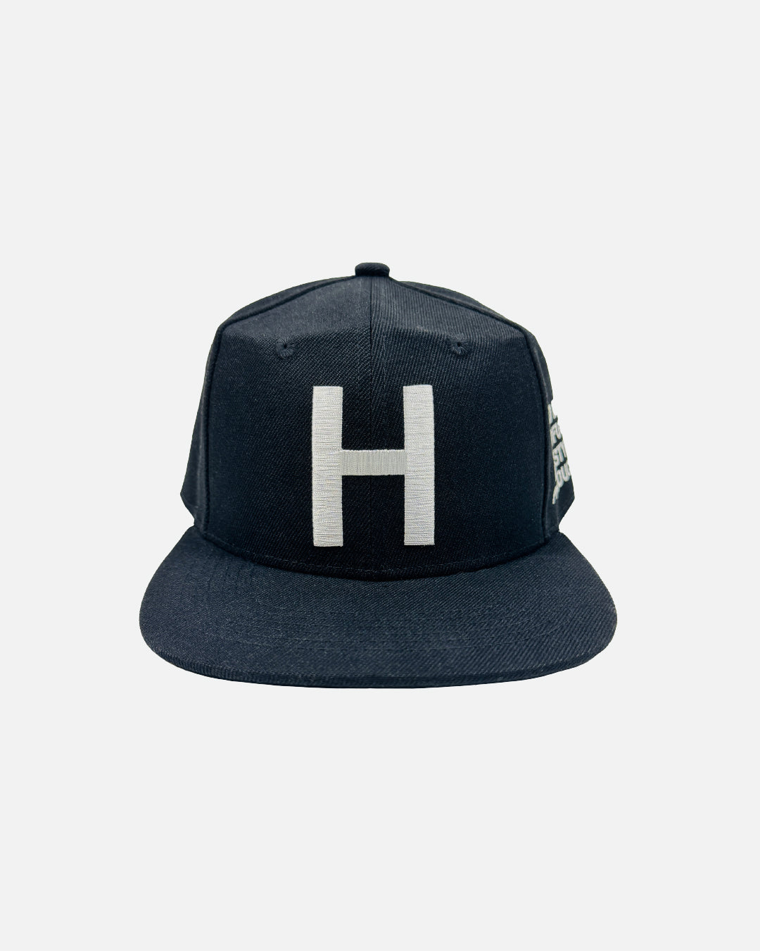 H CAP - Black