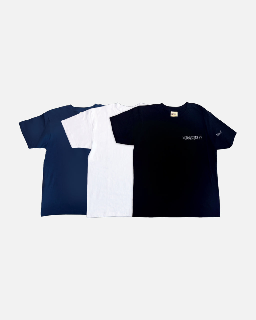 NUNYABIZNESS TEE
