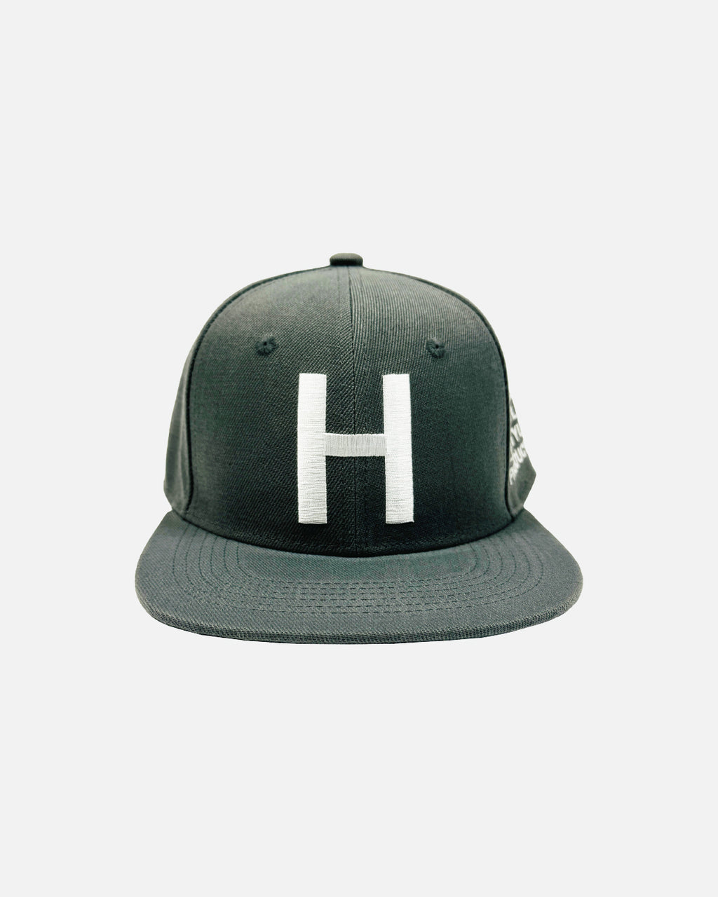 H CAP - Grey