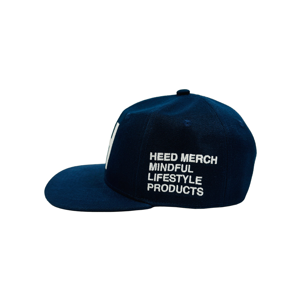 H CAP - Navy