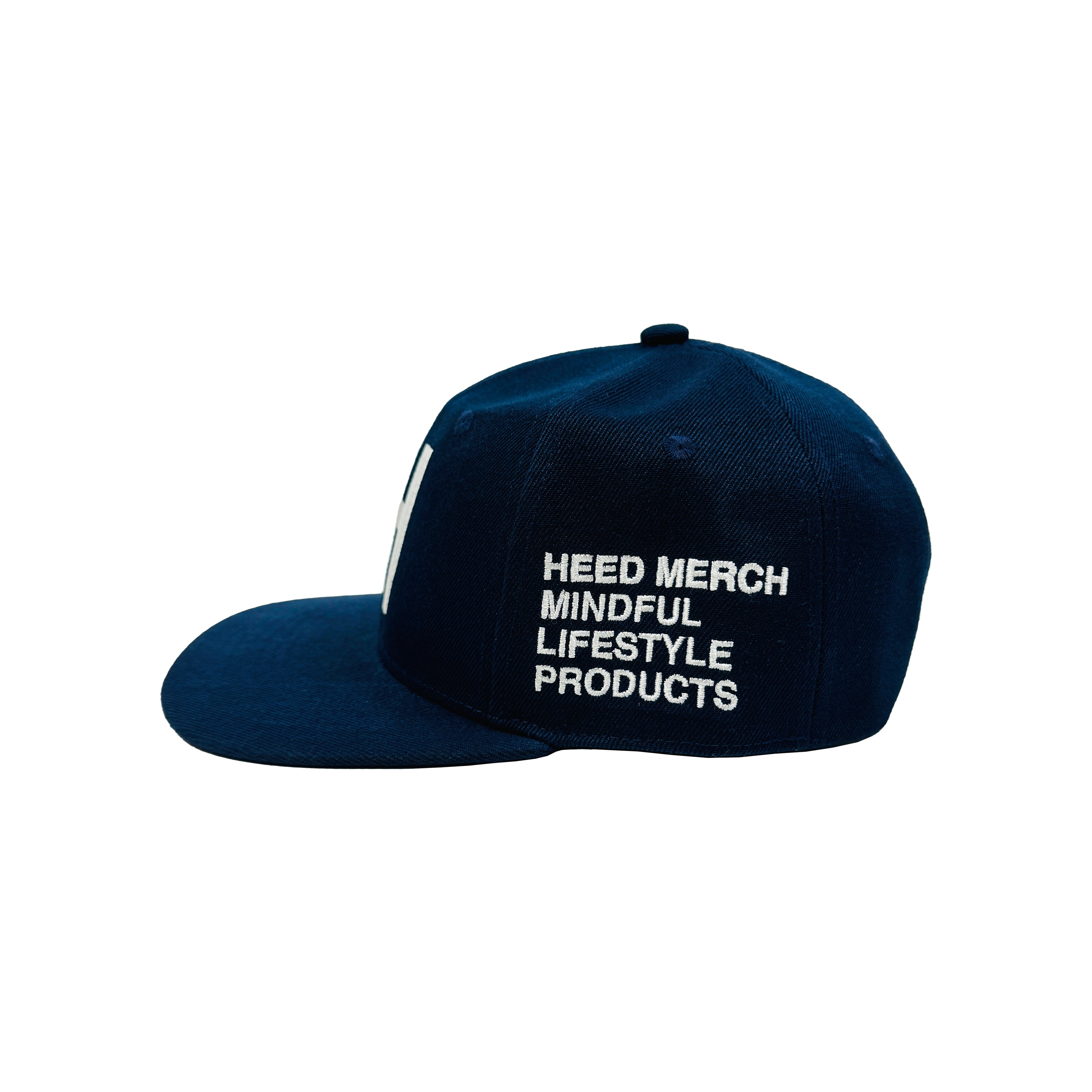 H CAP - Navy
