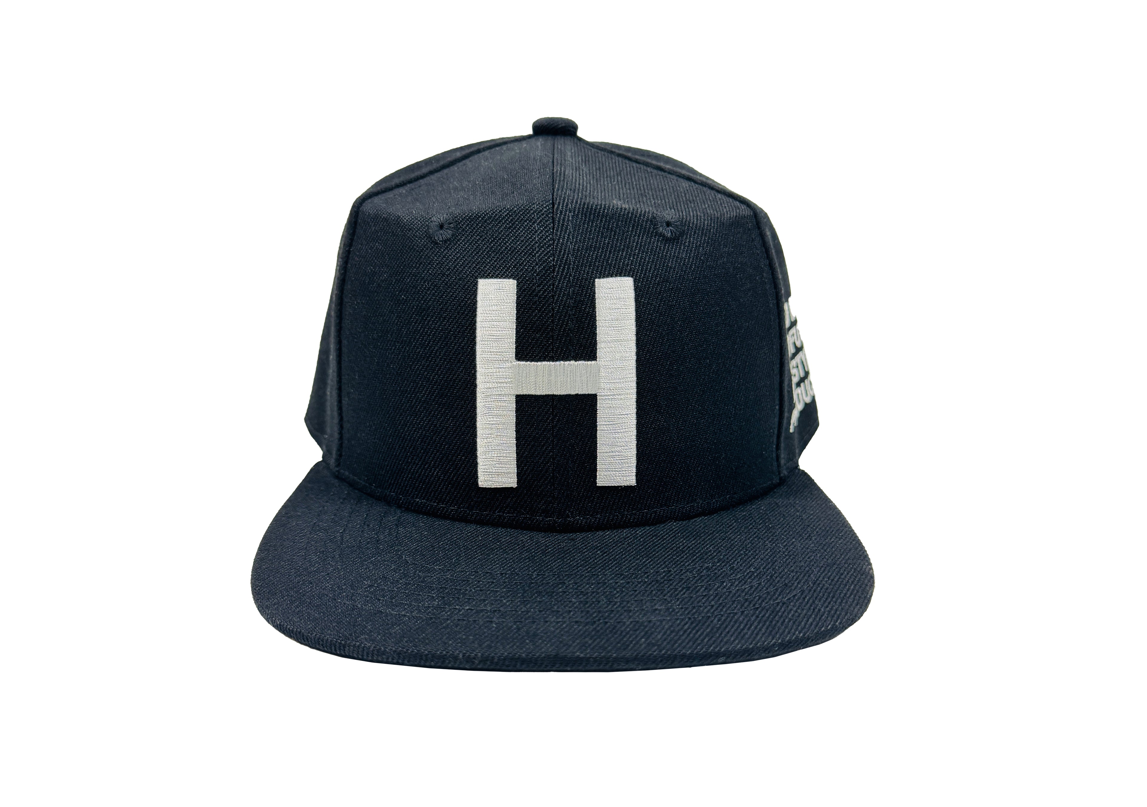 H CAP - Black