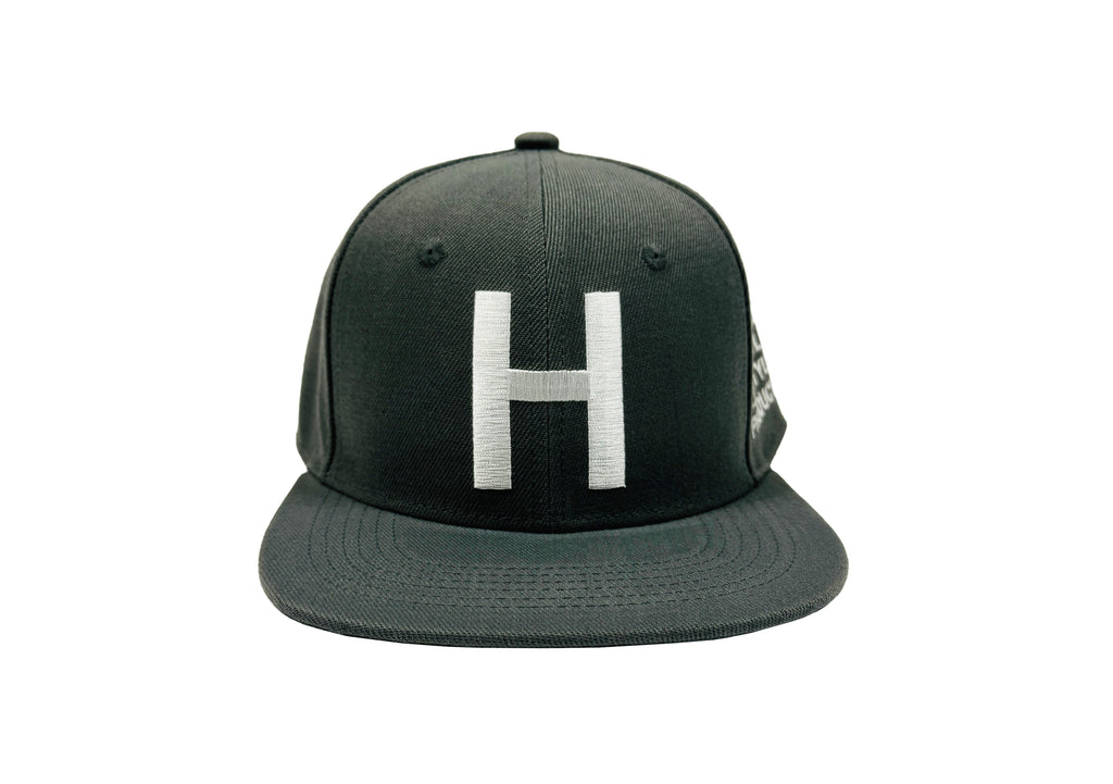 H CAP - Black