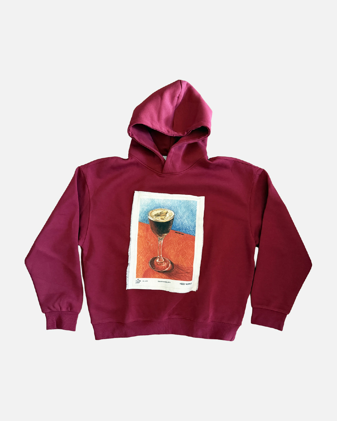 CELEBRATE BALANCE HOODIE